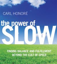 Produktbild: POWER OF SLOW                D