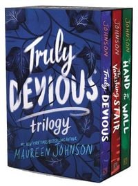 Produktbild: Truly Devious 3-Book Box Set