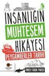 Produktbild: Insanligin Muhtesem Hikayesi - Peygamberler Tarihi