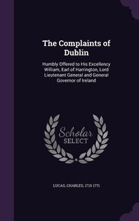 Produktbild: The Complaints of Dublin