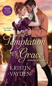 Produktbild: The Temptation of Grace