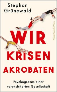 Produktbild: Wir Krisenakrobaten