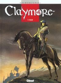 Produktbild: Claymore. Tome 1: Eileen