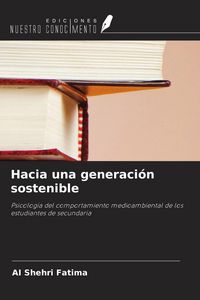 Produktbild: Hacia una generaci&oacute;n sostenible