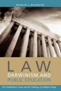 Produktbild: Law, Darwinism, and Public Education