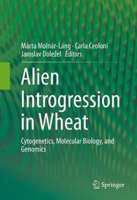 Produktbild: Alien Introgression in Wheat