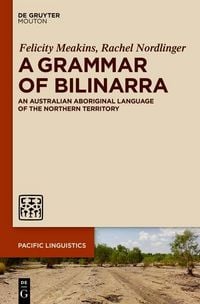 Produktbild: A Grammar of Bilinarra