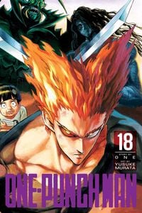 Produktbild: One-Punch Man, Vol. 18