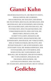 Produktbild: Der B&uuml;roangestellte, die Prostituierte, der Klempner, die Lehrerin