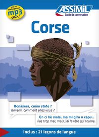 Produktbild: Corse guide de conversation