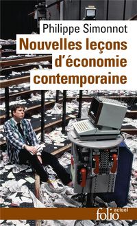 Produktbild: Nouvelles le&ccedil;on d'&eacute;conomie contemporaine