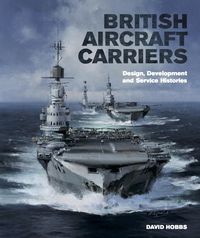 Produktbild: British Aircraft Carriers