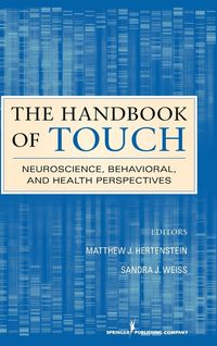 Produktbild: The Handbook of Touch