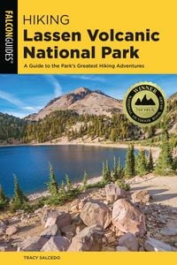Produktbild: Hiking Lassen Volcanic National Park