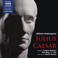 Produktbild: Julius Caesar (Unabridged)