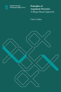 Produktbild: Principles of Argument Structure