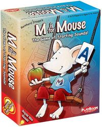 Produktbild: M Is for Mouse