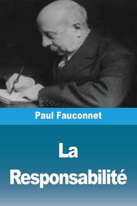 Produktbild: La Responsabilit&eacute;