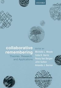 Produktbild: Collaborative Remembering