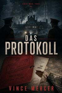 Produktbild: Kalter Krieg: 1945  Das Protokoll