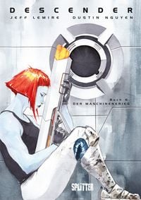 Produktbild: Descender. Band 6