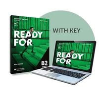 Produktbild: Norris, R: Ready for B2 First 4th Edition Student's Book wit