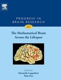Produktbild: The Mathematical Brain Across the Lifespan