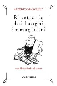 Produktbild: Ricettario dei luoghi immaginari