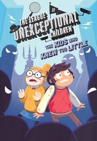 Produktbild: Daneshvari, G: League of Unexceptional Children: The Kids Wh