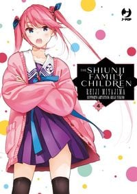 Produktbild: The Shiunji family children. Vol. 4