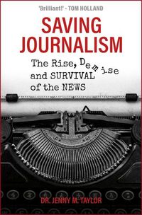 Produktbild: Saving Journalism