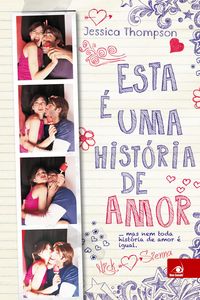 Produktbild: Esta &eacute; uma Hist&oacute;ria de Amor