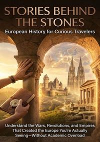 Produktbild: Stories Behind the Stones: European History for Curious Travelers