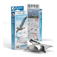 Produktbild: EUGY 3D Bastelset Royal Albatross