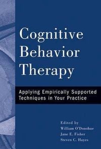Produktbild: Cognitive Behavior Therapy