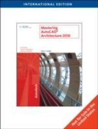 Produktbild: Mastering AutoCAD Architecture