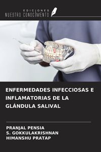Produktbild: Enfermedades Infecciosas E Inflamatorias De La Gl&aacute;ndula Salival