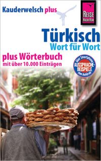 Bild vom Artikel Reise Know-How Sprachführer Türkisch - Wort für Wort plus Wörterbuch vom Autor Marcus Stein