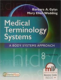 Produktbild: Gylys, B: Medical Terminology Systems