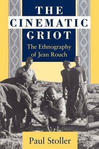Produktbild: Stoller, P: Cinematic Griot