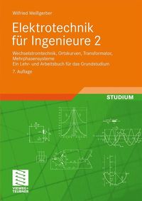 Produktbild: Elektrotechnik f&uuml;r Ingenieure 2