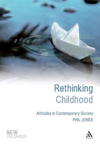 Produktbild: Rethinking Childhood