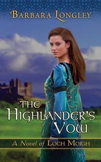 Bild vom Artikel The Highlander's Vow vom Autor Barbara Longley