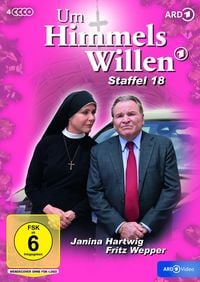 Bild vom Artikel Um Himmels Willen - Staffel 18  [4 DVDs] vom Autor Fritz Wepper