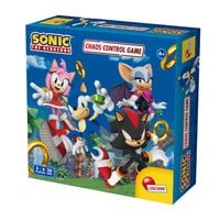 Produktbild: SONIC CHAOS CONTROL Spiel