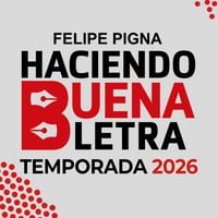 Produktbild: Haciendo Buena Letra (Temporada 2026)