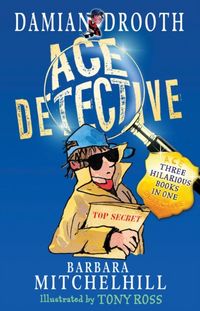 Produktbild: Mitchelhill, B: Damian Drooth Ace Detective