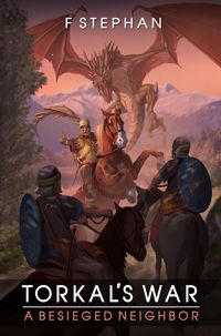 Produktbild: A besieged neighbor (Torkal's war, #1)