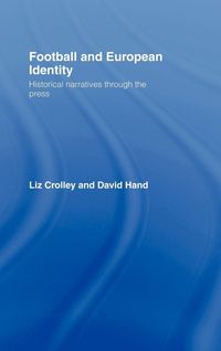 Produktbild: Football and European Identity