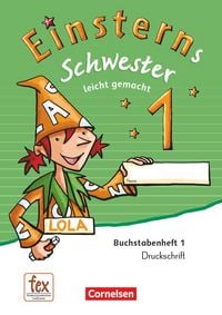 Produktbild: Einsterns Schwester - Erstlesen - Ausgabe 2015 - 1. Schuljahr